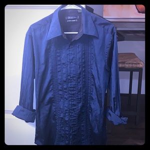 Medium clean laundry button up shirt. Mint